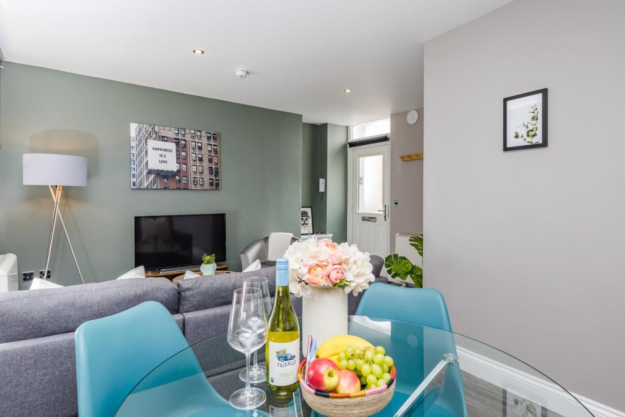 Top Floor Brighton City Apartment 外观 照片