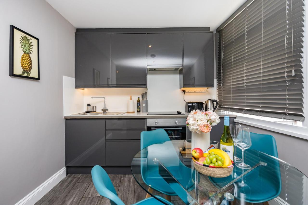 Top Floor Brighton City Apartment 外观 照片
