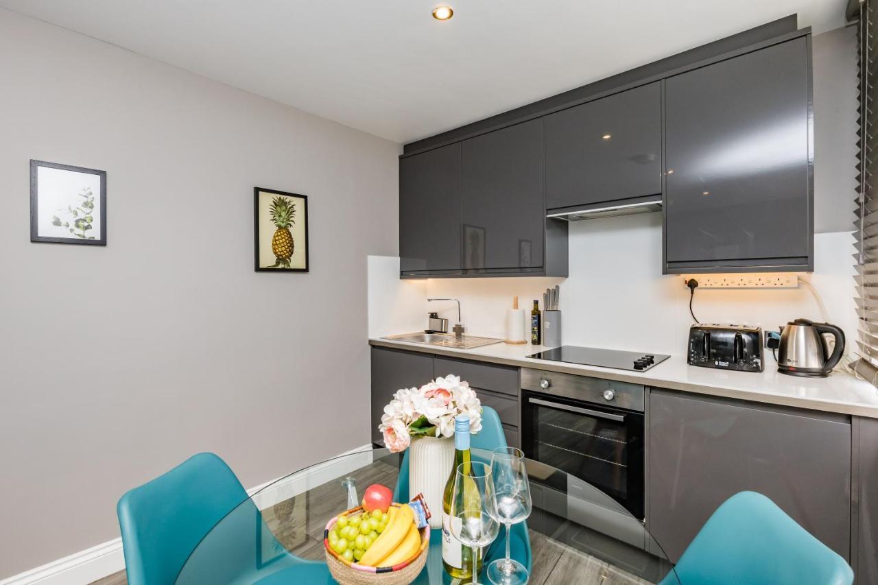Top Floor Brighton City Apartment 外观 照片