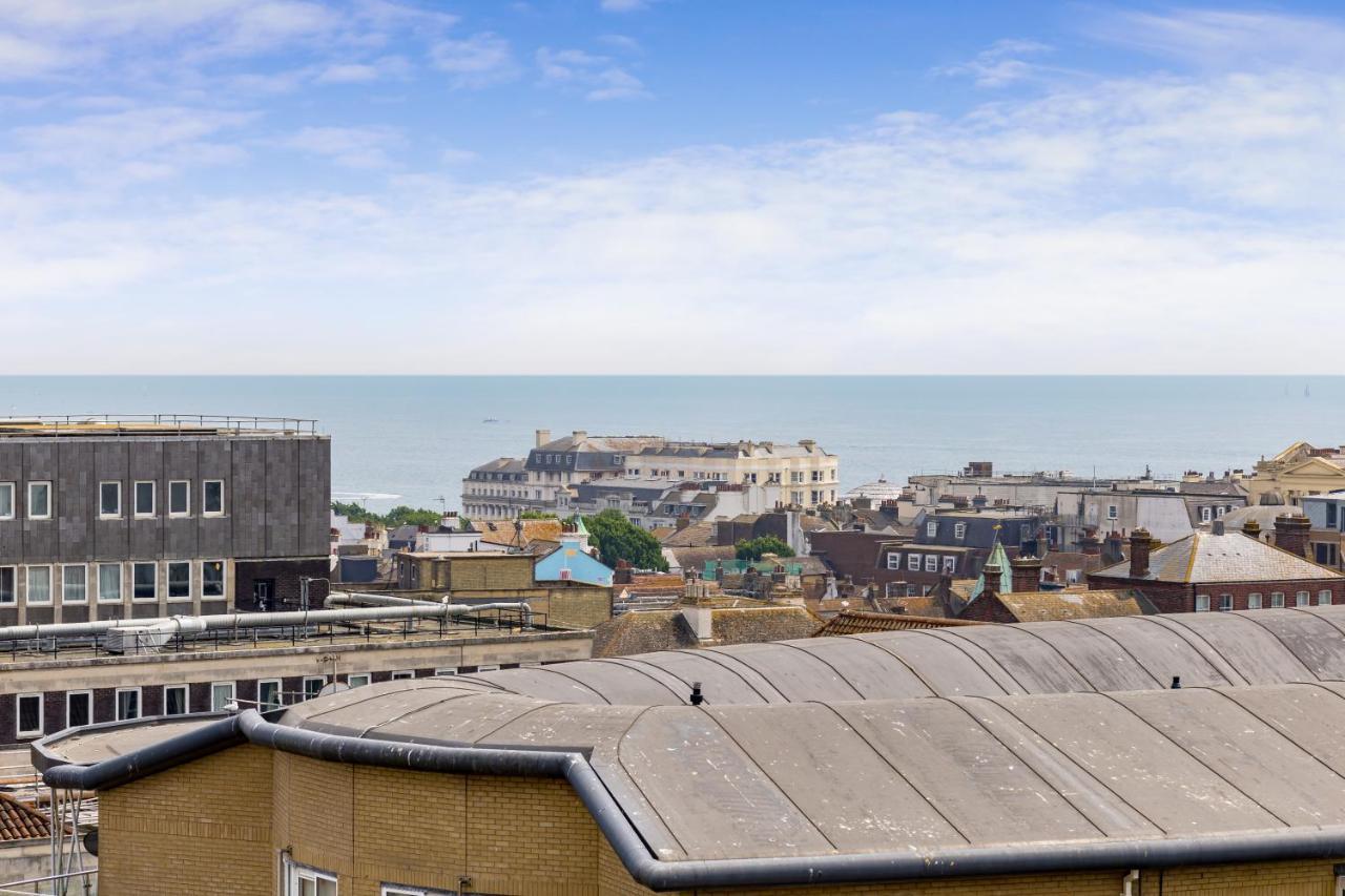 Top Floor Brighton City Apartment 外观 照片